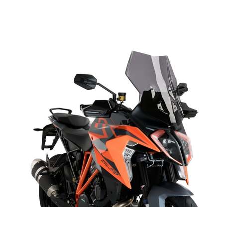 Puig TOURING SCREEN KTM 1290 SUPERDUKE GT 19'- C/DARK S