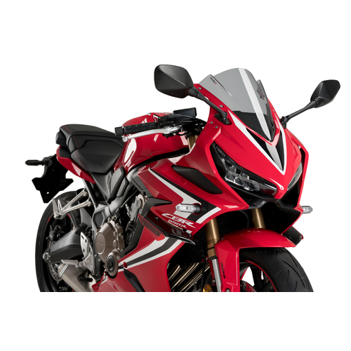 Puig KIT OF WINGS FOR HONDA CBR650R 19' C/RED