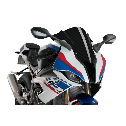 Puig Z-RACING SCREEN BMW S1000RR 19'- C/CARBON LOOK