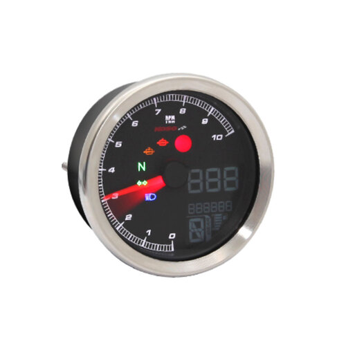 KOSO TNT-04 Digital Speedometer