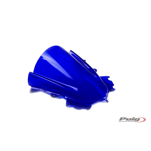 Puig Z-RACING SCREEN YAMAHA YZF-R125 19'- C/BLUE