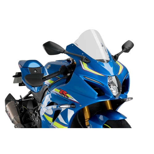 Puig R-RACER SCREEN SUZUKI GSX-R1000/R 17'- C/CLEAR