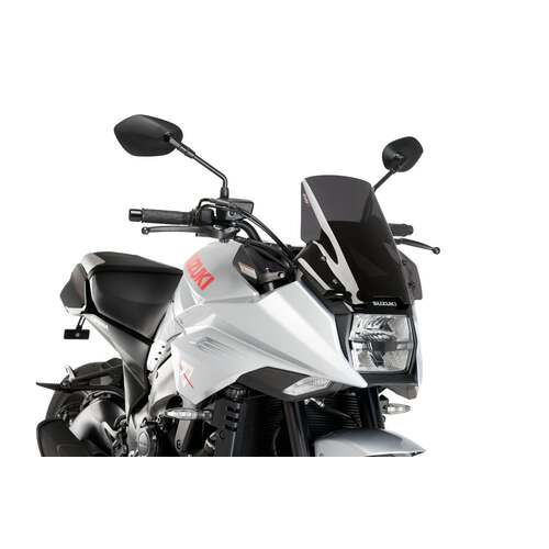 Puig TOURING SCREEN SUZUKI KATANA 19' C/DARK SMOKE