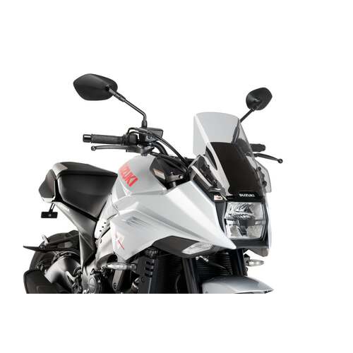 Puig TOURING SCREEN SUZUKI KATANA 19' C/SMOKE