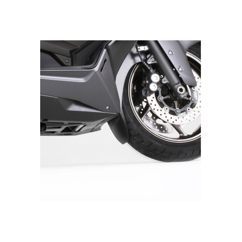 Puig FRONT FENDER EXTENSION YAMAHA T-MAX 530 C/BLACK