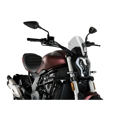 Puig WIND. NEW GENERATION BENELLI 502C C/SMOKE