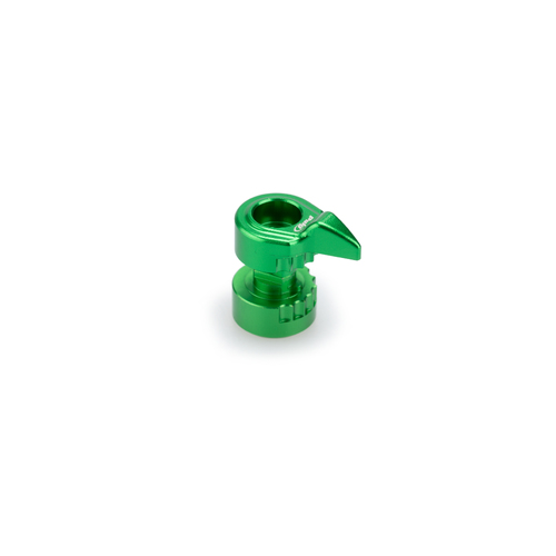 Puig SELECTOR LEVER BRAKE/CLUTCH 3.0. C/GREEN