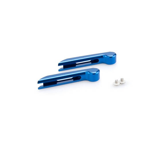 Puig EXTENDABLE 3.0 LEVER C/BLUE