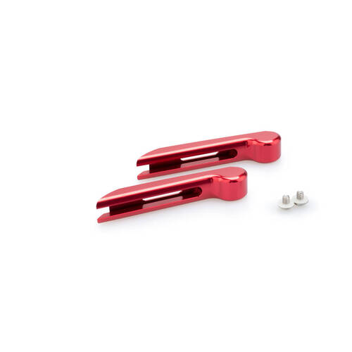 Puig EXTENDABLE 3.0 LEVER C/RED