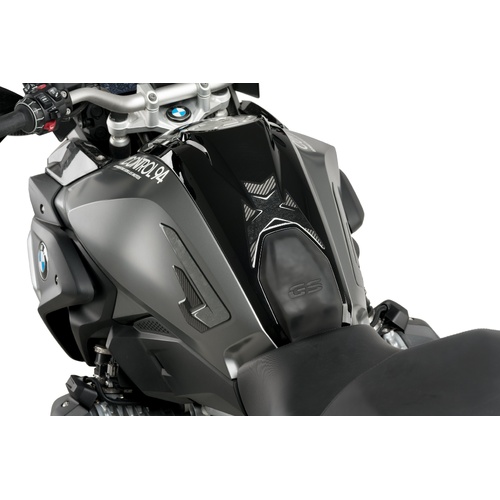 Puig TANK PAD + SIDE PART BMW R1250G C/CARBON LOOK