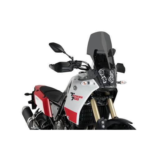 Puig TOURING SCREEN YAMAHA TENERE 700 19' C/DARK SMOKE