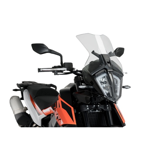 Puig HEADLIGHT PROTECTOR KTM 790 ADVENTURE C/CLEAR