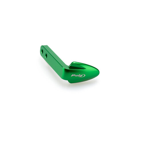 Puig PROTECTOR BRAKE LEVER ENDING C/GREEN