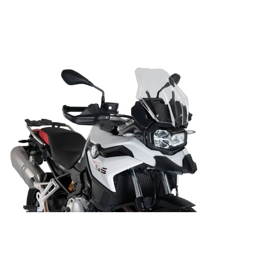 Puig TOURING SCREEN BMW F750GS 18'- C/CLEAR