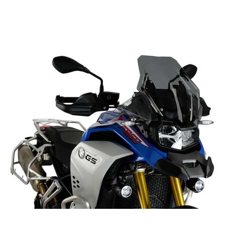 Puig TOURING SCREEN BMW F850GS/ADVENTURE C/SMOKE OSCUR0