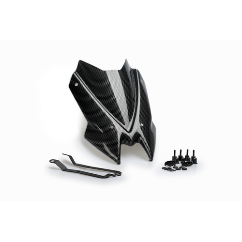 Puig WINDSHIELD. N.G. SPORT KAWASAKI Z900 20' C/CARBON