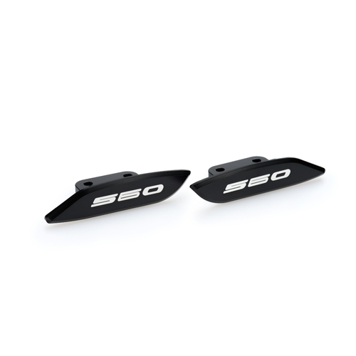 Puig KIT CAPS BASE ORIGINAL REAR MIRROR TMAX560 20'- C/