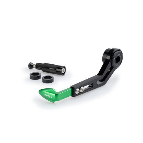 Puig PROTECTOR CLUTCH LEVER C/GREEN