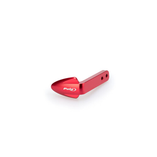 Puig PROTECTOR CLUTCH LEVER ENDING C/RED