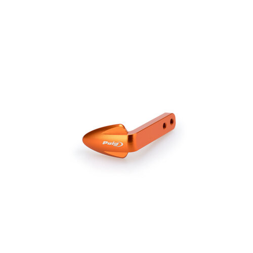 Puig PROTECTOR CLUTCH LEVER ENDING C/ORANGE