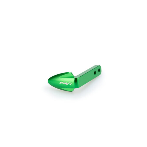 Puig PROTECTOR CLUTCH LEVER ENDING C/GREEN