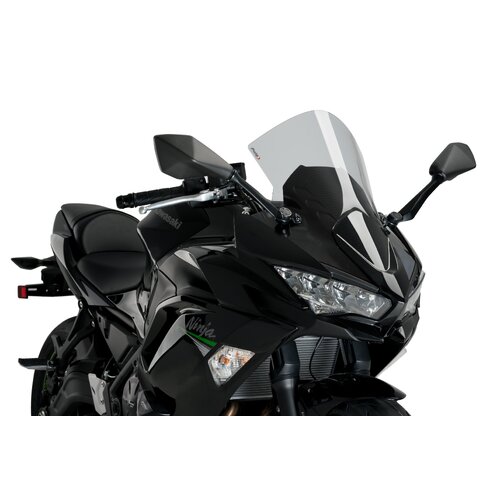 Puig R-RACER SCREEN KAWASAKI NINJA 650 20' C/SMOKE