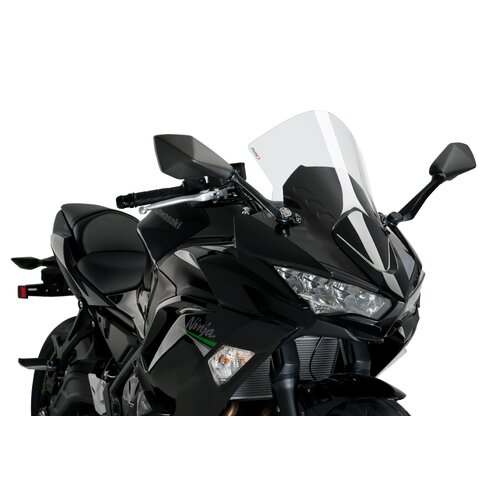 Puig R-RACER SCREEN KAWASAKI NINJA 650 20' C/CLEAR