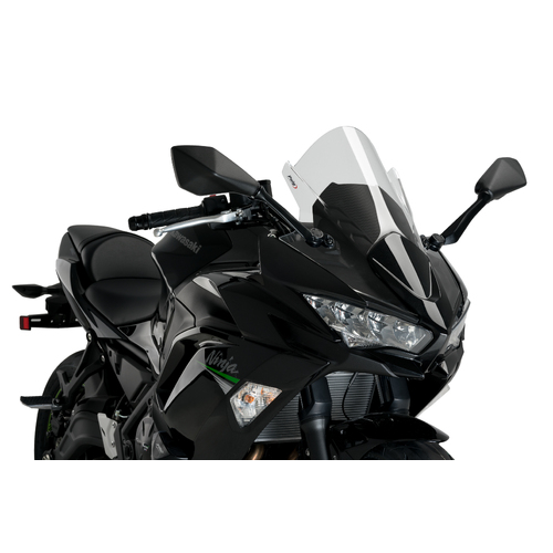 Puig Z-RACING SCREEN KAWASAKI NINJA 650 20' C/CLEAR