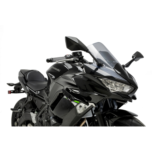 Puig KIT OF WINGS FOR KAWASAKI NINJA 650 20' C/BLACK