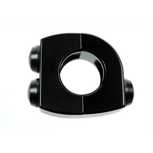 Motogadget mo.switch plain (22mm bars, Black, 3 Black Buttons)