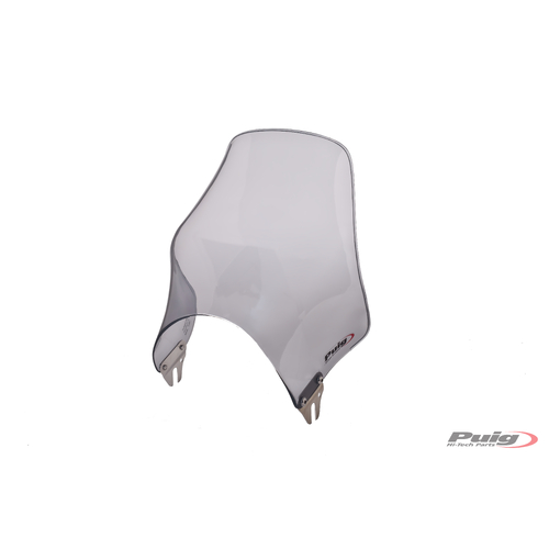 Puig WINDSHIELD NAKED BAND GSF650 05-08/1200-06/1250 07