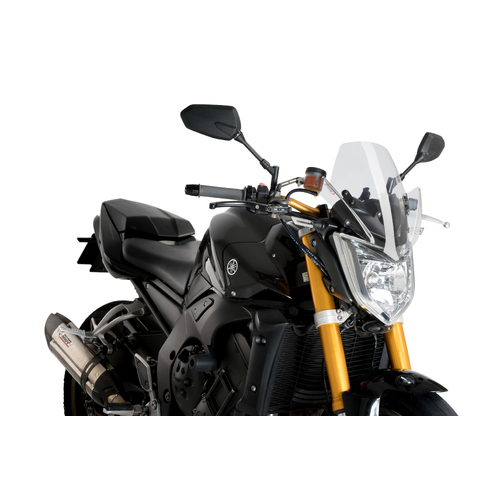 Puig WINDSHIELD SPECIAL YAMAHA FZ1 06-16 C/CLEAR