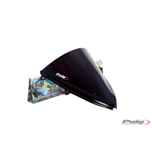 Puig RACING SCREEN HONDA CBR1000RR 08-11 C/BLACK