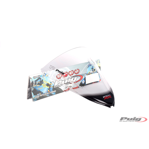 Puig RACING SCREEN HONDA CBR1000RR 08-11 C/CLEAR