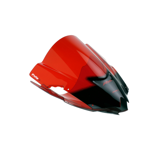 Puig Z-RACING SCREEN YAMAHA R6 08-16 C/RED