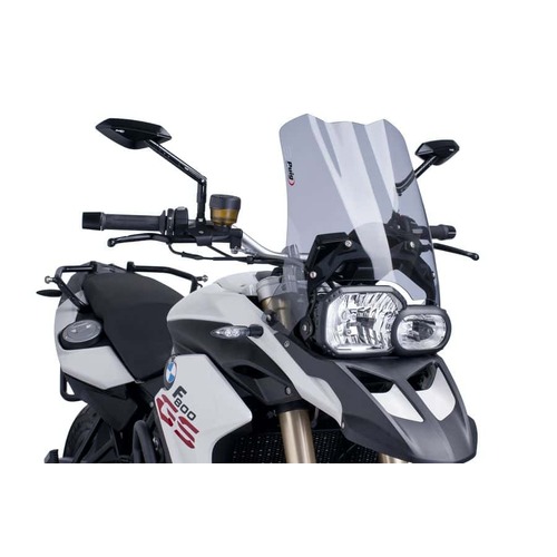 Puig TOURING SCREEN BMW F650GS/F800GS 08'-17' C/SMOKE