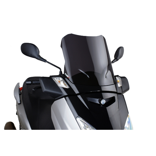 Puig WINDSHIELD V-TECHLINE YAMAHA X-MAX 125/250 06'-09'