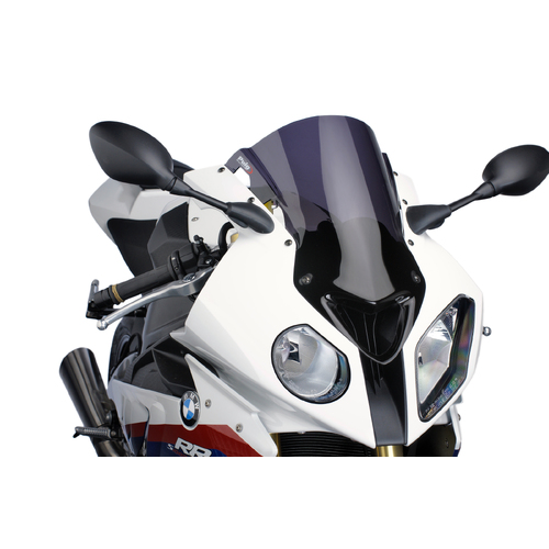 Puig Z-RACING SCREEN BMW S1000RR 09'-14' C/DARK SMOKE