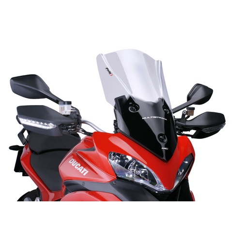 Puig TOURING SCREEN MULTIESTRADA 1200 10-12'C/SMOKE