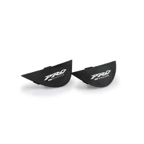 Puig CAPS BY PAIR FR.SLIDERS PRO C/BLACK