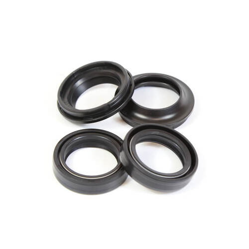 All Balls Racing 6-126 Fork And Dust Seal Kit For Various Models