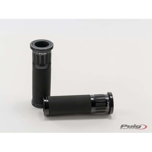 Puig GRIPS BY PAIR PUIG HI-TECH RACING C/BLACK