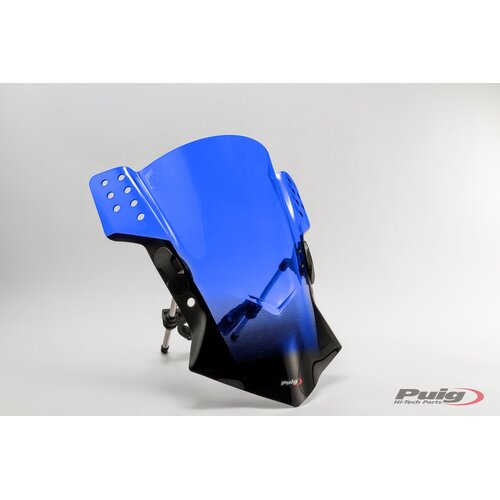 Puig WINDSHIELD MODELO RAFALE UNIVERSAL C/BLUE