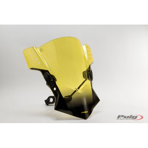 Puig WINDSHIELD MODELO RAFALE UNIVERSAL C/YELLOW