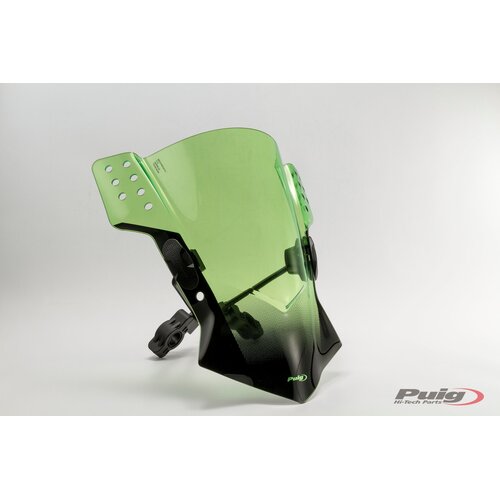 Puig WINDSHIELD MODELO RAFALE UNIVERSAL C/GREEN