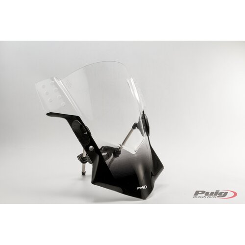 Puig WINDSHIELD MODELO RAFALE UNIVERSAL C/CLEAR