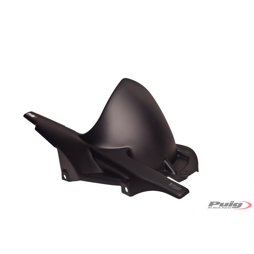 Puig REAR HUGGER BMW F800R 09-18'C/MATT BLACK