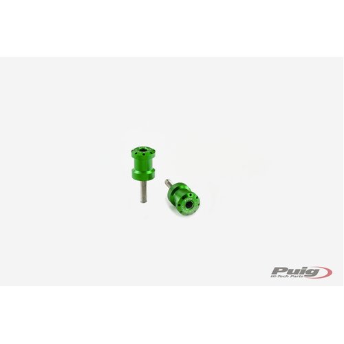 Puig SPOOLS BY PAIRHI-TECH PARTS DIM.6 C/GREEN