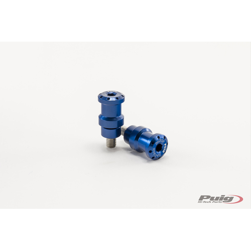 Puig 6mm Spools (Blue)