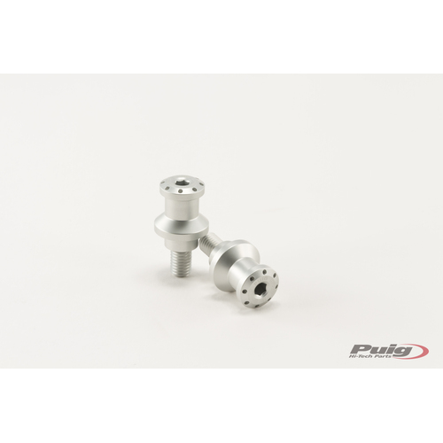 Puig SPOOLS BY PAIR HI-TECH DIM.10 KTM C/SILVER